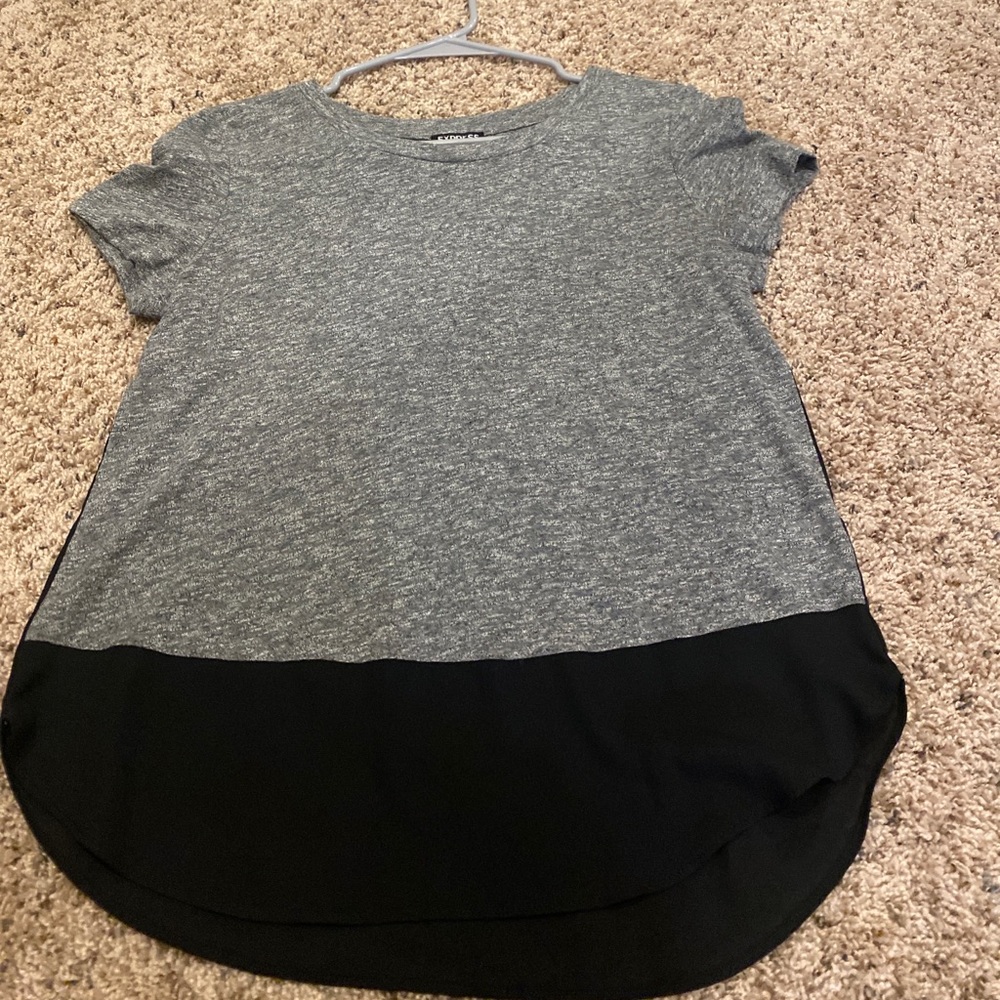 Express x-small blouse